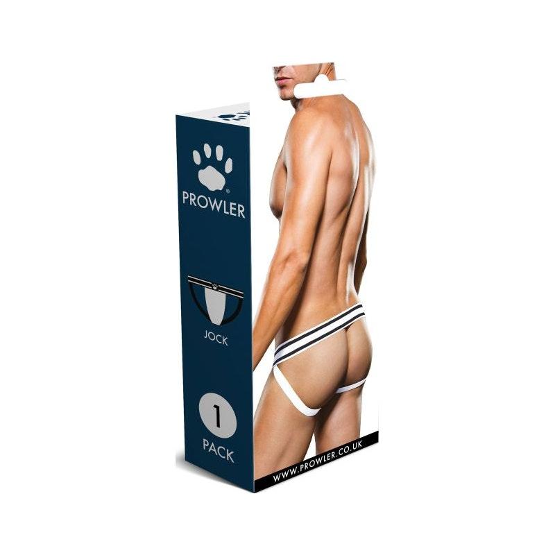 Prowler Jock Black/White - Lingerie