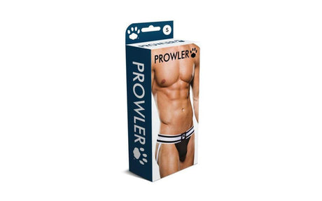 Prowler Jock Black/White - Lingerie