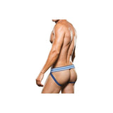 Prowler Jock White/Blue - Lingerie