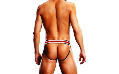 Prowler Puppie Print Jock - Lingerie