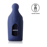 PulsateX Rechargeable Male Shaft and Glans Stimulator - Adult Toys