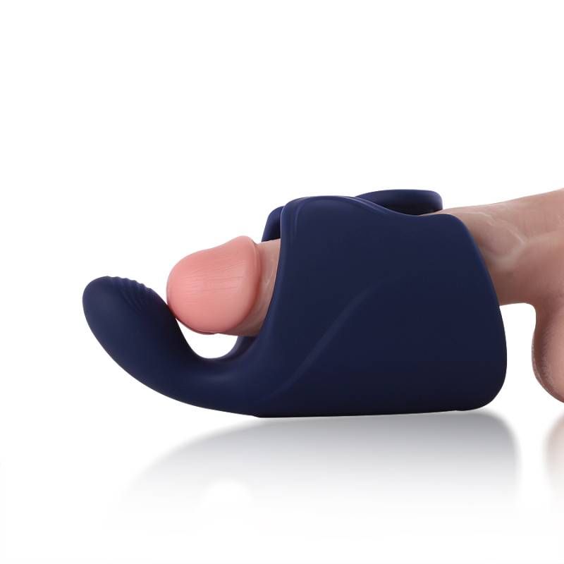 PulsateX Rechargeable Male Shaft and Glans Stimulator - Adult Toys