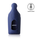 PulsateX Rechargeable Male Shaft and Glans Stimulator - Adult Toys