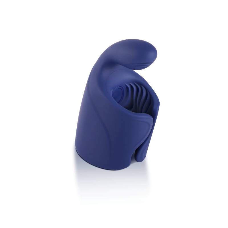 PulsateX Rechargeable Male Shaft and Glans Stimulator - Adult Toys