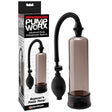 Pump Worx Beginner's Power Pump - Smoke Penis Pump - PUMPS