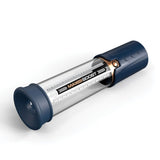 Pump Worx Max Boost - Blue Penis Pump - PUMPS