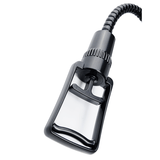 Pump Worx Max - Width Penis Enlarger - Clear/Black - PUMPS