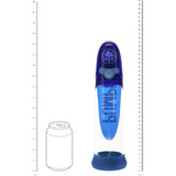 PUMPED Aqua - Pro - AI - Enabled Submersible Auto Penis Pump - PUMPS - Naughty by Nature Adult Store