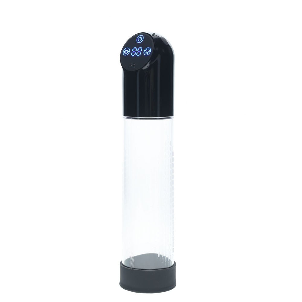 PUMPED Automatic Waterproof Pump - Black - PUMPS - Naughty by Nature Adult Store