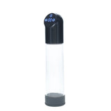 PUMPED Automatic Waterproof Pump - Gun Metal - PUMPS - Naughty by Nature Adult Store