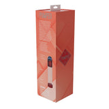 PUMPED Automatic Waterproof Pump - Metal Red - PUMPS - Naughty by Nature Adult Store