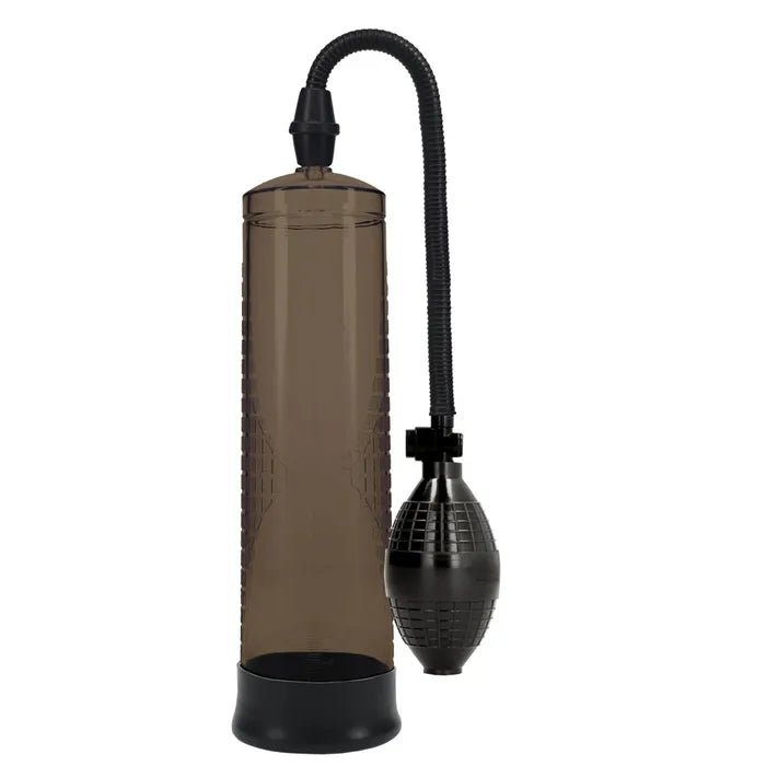 PUMPED Basic Pump 1 - Black - Black Penis Pump - PUMPS