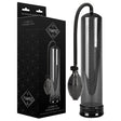 Pumped Classic XL Extender Pump - Black Large Sized Penis Pump - PUMPS