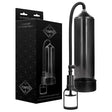 Pumped Comfort Beginner Pump - Black Penis Pump - PUMPS