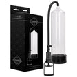 Pumped Comfort Beginner Pump - Clear Penis Pump - PUMPS - Naughty by Nature Adult Store