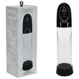 PUMPED CyberPulse Automatic Penis Pump - Black - PUMPS - Naughty by Nature Adult Store