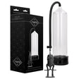 Pumped Deluxe Beginner Pump - Clear Penis Pump - PUMPS