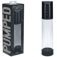 PUMPED Hyperpump Automatic Pump - Gunmetal - PUMPS