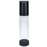 PUMPED Hyperpump Automatic Pump - Gunmetal - PUMPS