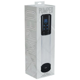 PUMPED MegaLift Automatic Penis Pump - Black - PUMPS - Naughty by Nature Adult Store