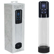 PUMPED MegaLift Automatic Penis Pump - Black - PUMPS - Naughty by Nature Adult Store