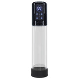 PUMPED MegaLift Automatic Penis Pump - Black - PUMPS - Naughty by Nature Adult Store