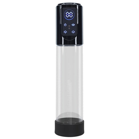 PUMPED MegaLift Automatic Penis Pump - Black - PUMPS - Naughty by Nature Adult Store