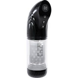 PUMPED Strokemate - Sucking Rotating and Thrusting Auto Masturbator - Naughty by Nature Adult Store
