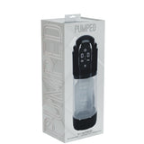 PUMPED TechnoThrust Auto Masturbator - MASTURBATORS - Naughty by Nature Adult Store