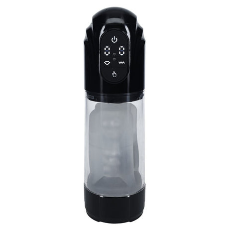 PUMPED TechnoThrust Auto Masturbator - MASTURBATORS - Naughty by Nature Adult Store