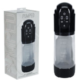 PUMPED TechnoThrust Auto Masturbator - MASTURBATORS - Naughty by Nature Adult Store