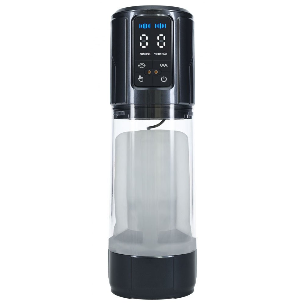 PUMPED UltraLift Automatic Masturbator - Auto Masturbator - MASTURBATORS - Naughty by Nature Adult Store