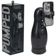 PUMPED Virtuo - Rechargeable Sucking And Vibrating Auto Masturbator - Naughty by Nature Adult Store