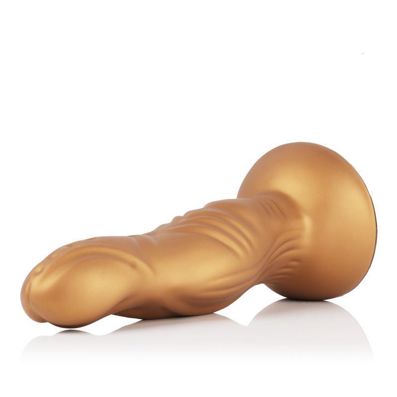 Pupa Liquid Silicone Dildo Small - Adult Toys