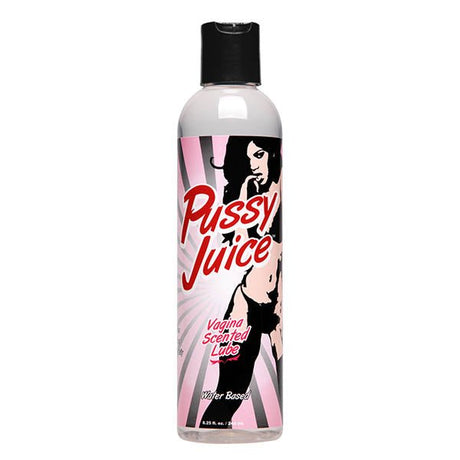 Pussy Juice - Vagina Scented Lubricant - 244 ml - LOTIONS & LUBES