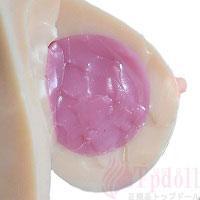 Qiang Qiang Qita Sex Doll TPE 170cm Body + Silicone Head - Sex doll