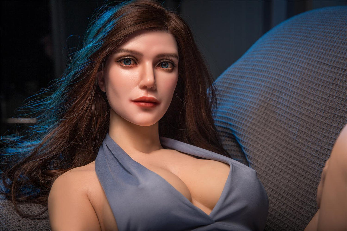 Qita 162cm(5ft3) C-Cup Sex doll Amy Silicone - Naughty by Nature Adult Store