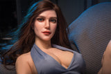 Qita 162cm(5ft3) C-Cup Sex doll Amy Silicone - Naughty by Nature Adult Store