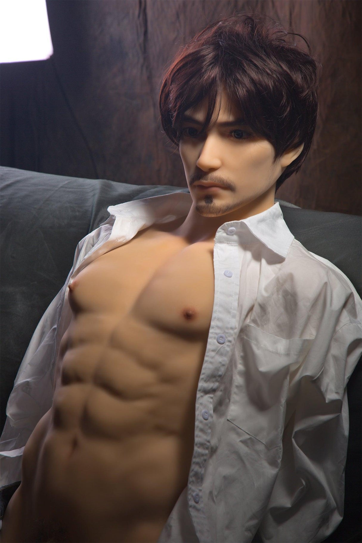 Qita Doll Male Sex Dolls Torso Shu - Sex doll