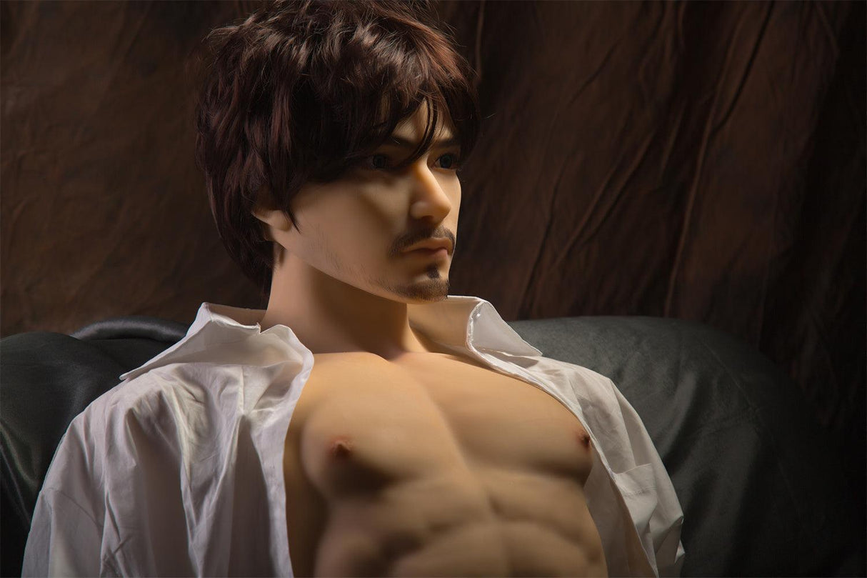Qita Doll Male Sex Dolls Torso Shu - Sex doll