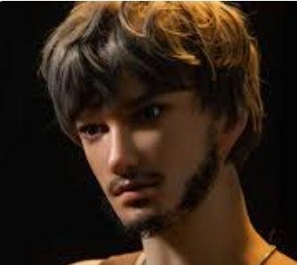 Qita Sex Doll Head Only - 