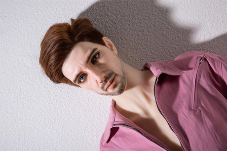 Qita Sex Doll TPE 175cm Body + Silicone Head Han - Sex doll