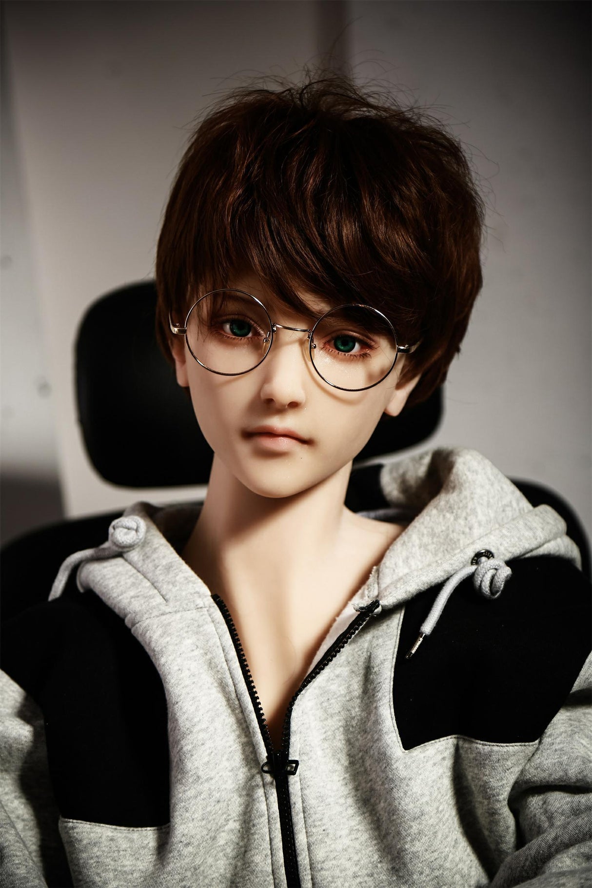 Qita Sex Doll TPE 175cm Body + Silicone Head Shag - Sex doll