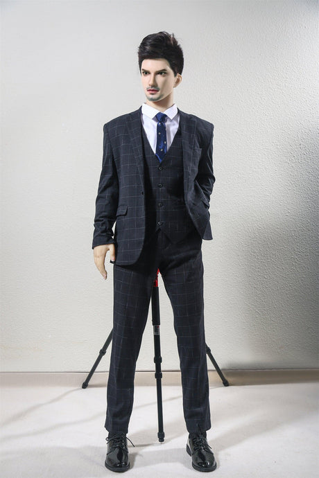 Qita Sex Doll TPE 175cm Body + Silicone Head Zhou - Sex doll