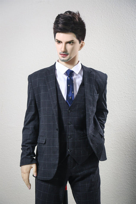 Qita Sex Doll TPE 175cm Body + Silicone Head Zhou - Sex doll