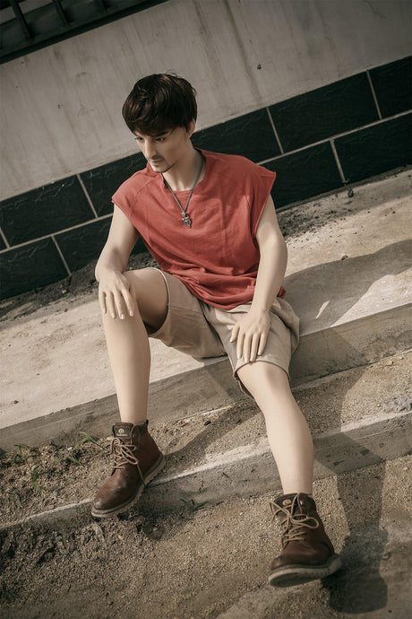 Qita Song Sex Doll 175CM | 5' 7" - MALE DOLL - Sex doll