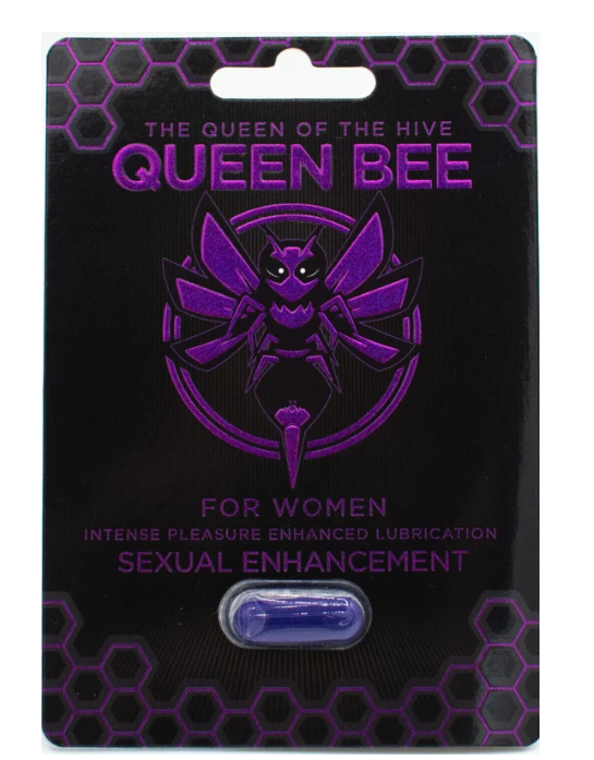Queen Bee Sex Pill For Women Boosts