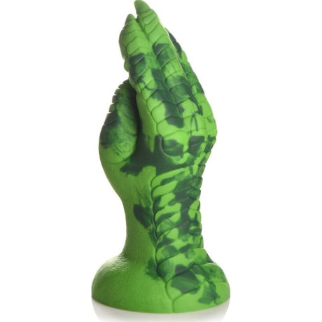 Raptor Claw Fisting Silicone Dildo - Adult Toys
