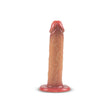 Raw Ultra Realistic Double Layered Dildo Galen - Adult Toys