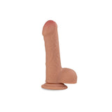 Raw Ultra Realistic Double Layered Dildo Logan - Adult Toys